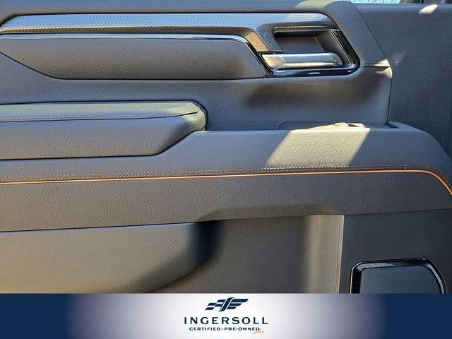 2025 GMC Sierra 3500 HD AT4