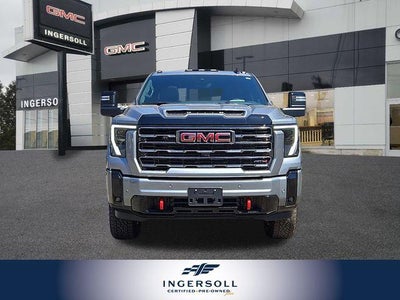 2025 GMC Sierra 3500 HD AT4