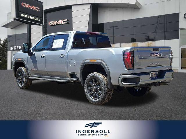 2025 GMC Sierra 3500 HD AT4