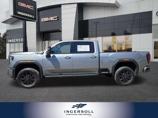 2025 GMC Sierra 3500 HD AT4