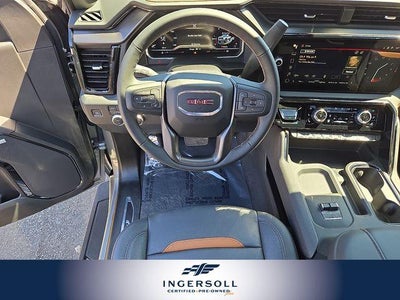 2025 GMC Sierra 3500 HD AT4