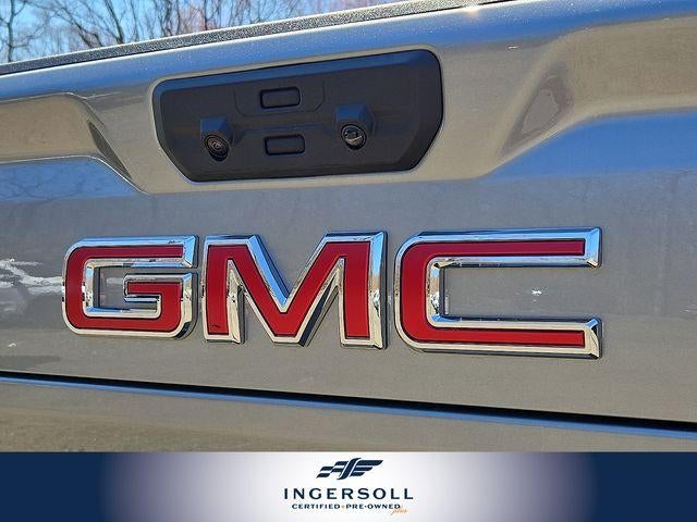 2025 GMC Sierra 3500 HD AT4