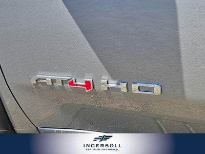 2025 GMC Sierra 3500 HD AT4