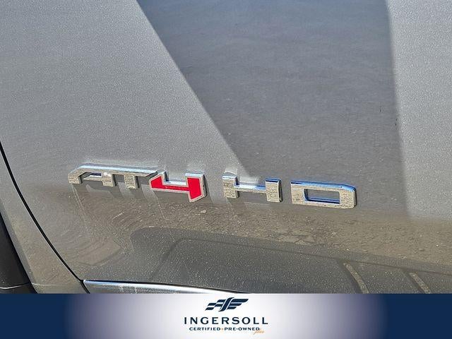 2025 GMC Sierra 3500 HD AT4