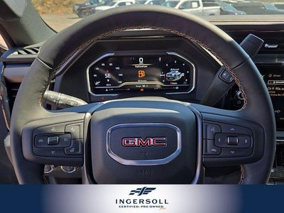 2025 GMC Sierra 3500 HD AT4