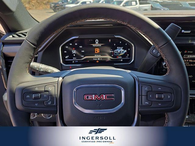 2025 GMC Sierra 3500 HD AT4