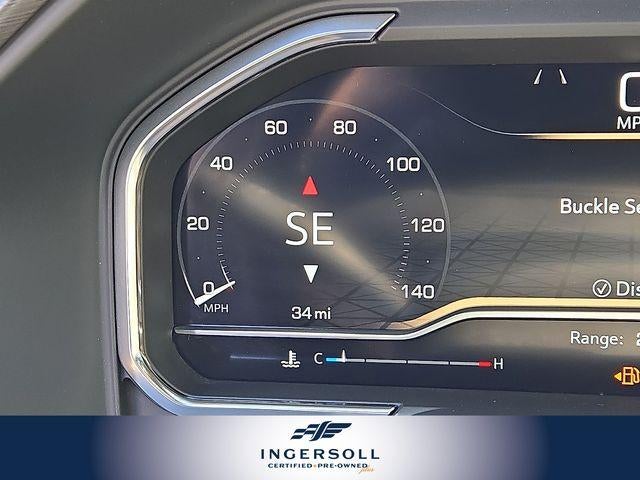 2025 GMC Sierra 3500 HD AT4