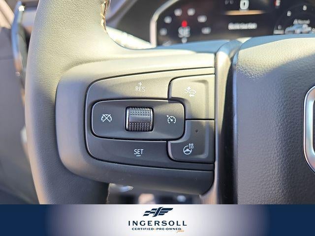 2025 GMC Sierra 3500 HD AT4