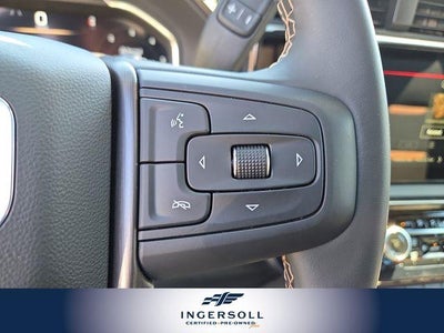 2025 GMC Sierra 3500 HD AT4