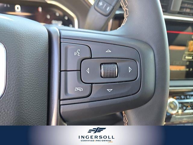 2025 GMC Sierra 3500 HD AT4