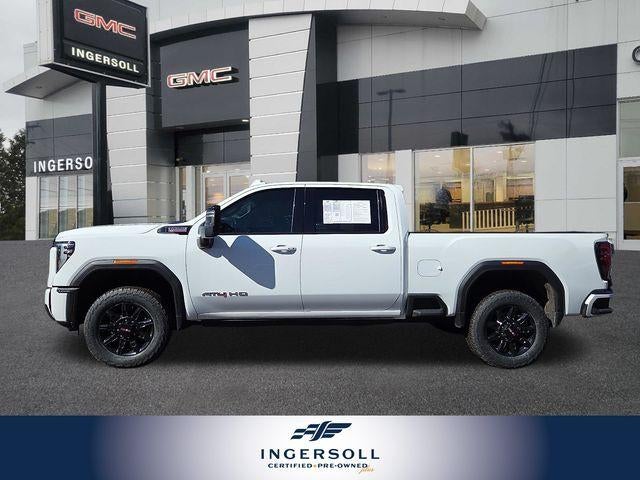 2025 GMC Sierra 3500 HD AT4