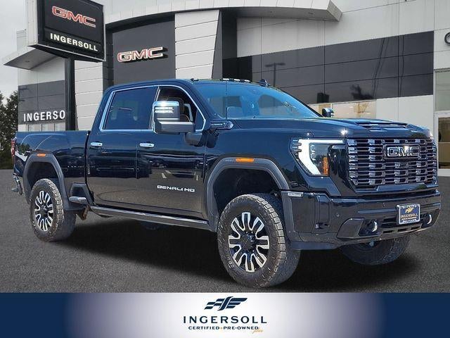 2025 GMC Sierra 2500 HD Denali Ultimate