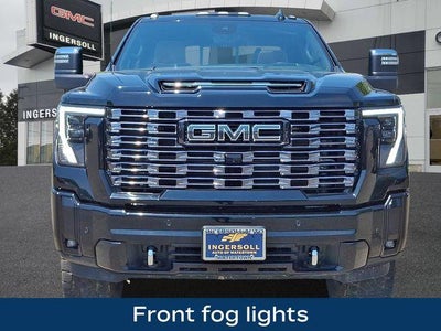 2025 GMC Sierra 2500 HD Denali Ultimate