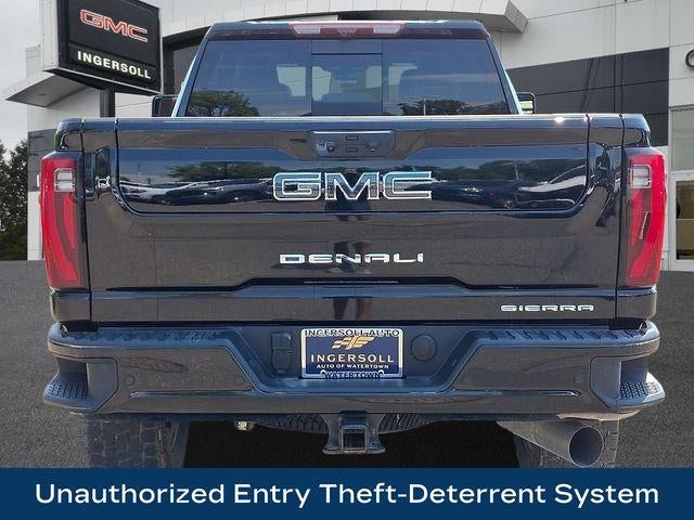 2025 GMC Sierra 2500 HD Denali Ultimate