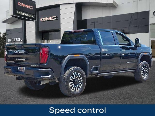 2025 GMC Sierra 2500 HD Denali Ultimate
