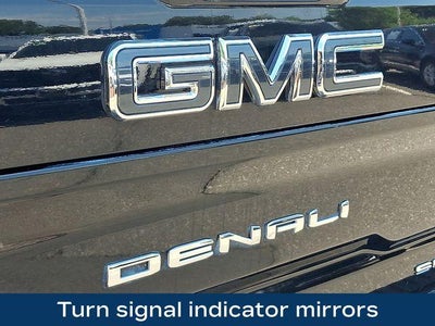 2025 GMC Sierra 2500 HD Denali Ultimate