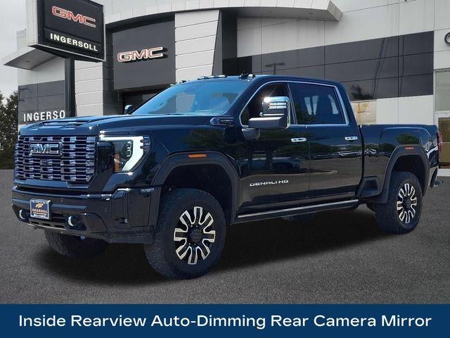 2025 GMC Sierra 2500 HD Denali Ultimate