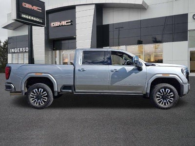 2025 GMC Sierra 2500 HD Denali Ultimate