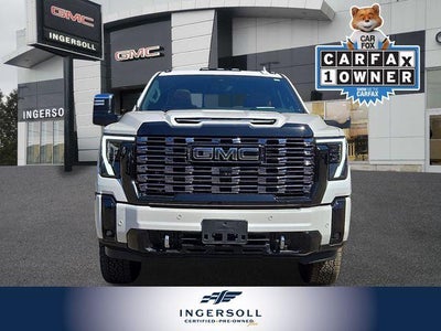 2025 GMC Sierra 2500 HD Denali Ultimate