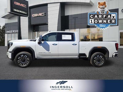 2025 GMC Sierra 2500 HD Denali Ultimate