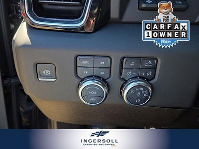 2025 GMC Sierra 2500 HD Denali Ultimate