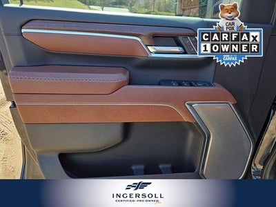 2025 GMC Sierra 2500 HD Denali Ultimate