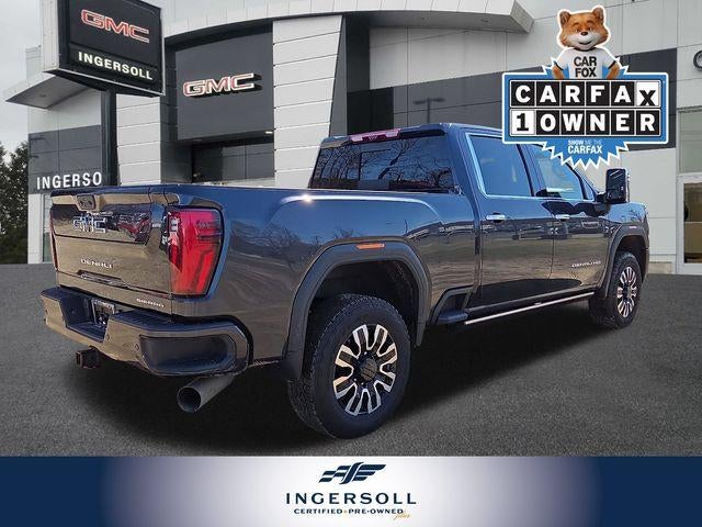 2025 GMC Sierra 2500 HD Denali Ultimate