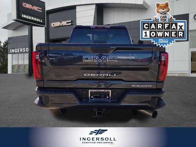 2025 GMC Sierra 2500 HD Denali Ultimate