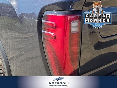 2025 GMC Sierra 2500 HD Denali Ultimate