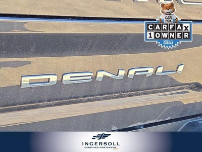 2025 GMC Sierra 2500 HD Denali Ultimate