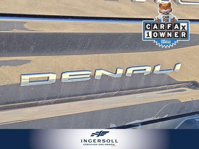 2025 GMC Sierra 2500 HD Denali Ultimate