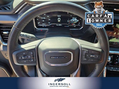 2025 GMC Sierra 2500 HD Denali Ultimate