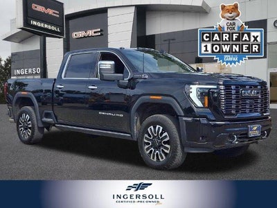 2025 GMC Sierra 2500 HD Denali Ultimate