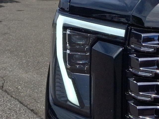 2025 GMC Sierra 2500 HD Denali Ultimate