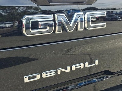 2025 GMC Sierra 2500 HD Denali Ultimate
