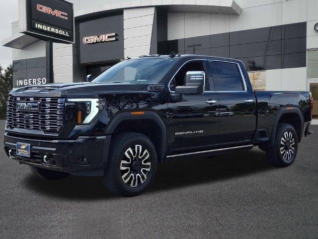2025 GMC Sierra 2500 HD Denali Ultimate