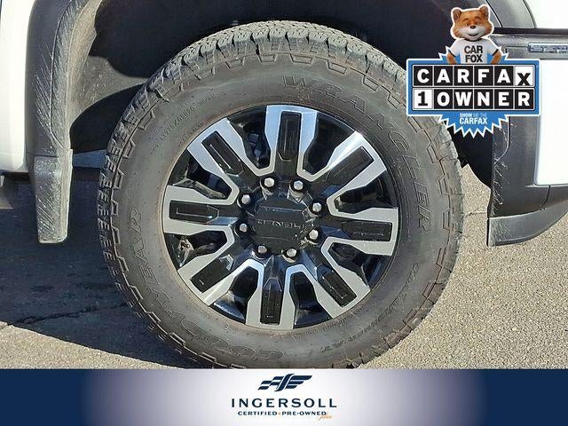 2025 GMC Sierra 2500 HD Denali Ultimate