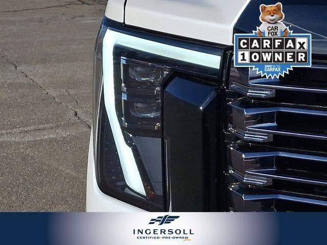 2025 GMC Sierra 2500 HD Denali Ultimate