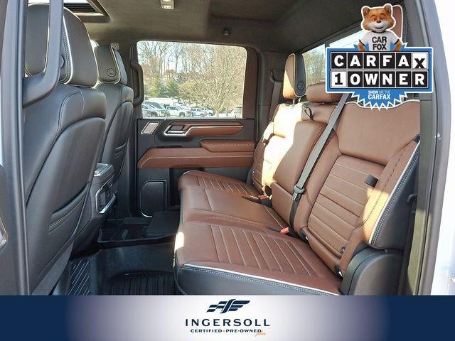 2025 GMC Sierra 2500 HD Denali Ultimate