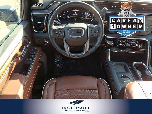 2025 GMC Sierra 2500 HD Denali Ultimate