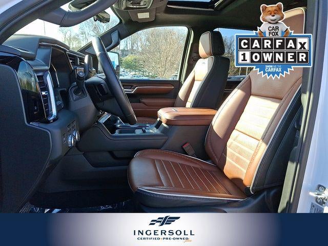 2025 GMC Sierra 2500 HD Denali Ultimate