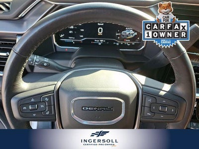 2025 GMC Sierra 2500 HD Denali Ultimate