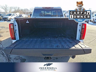 2025 GMC Sierra 2500 HD Denali Ultimate