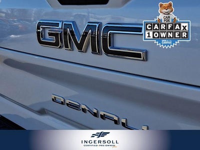 2025 GMC Sierra 2500 HD Denali Ultimate