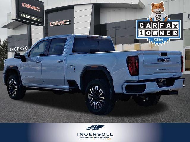 2025 GMC Sierra 2500 HD Denali Ultimate