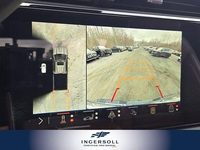 2025 GMC Sierra 3500 HD Denali Ultimate