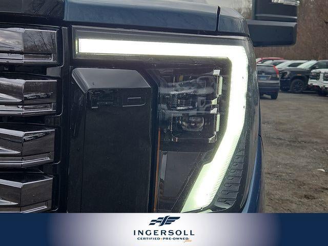 2025 GMC Sierra 3500 HD Denali Ultimate