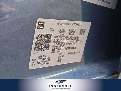 2025 GMC Sierra 3500 HD Denali Ultimate