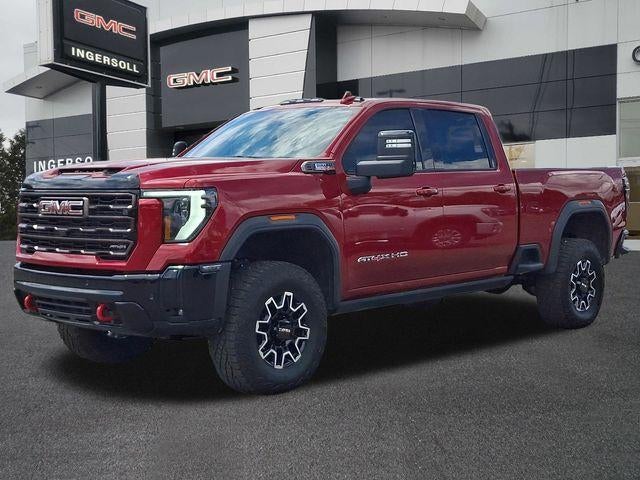 2026 GMC Sierra 2500 HD AT4X