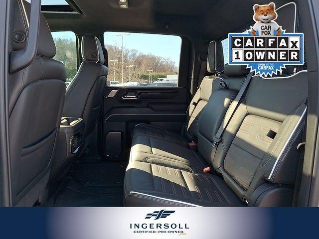 2025 GMC Sierra 2500 HD AT4X